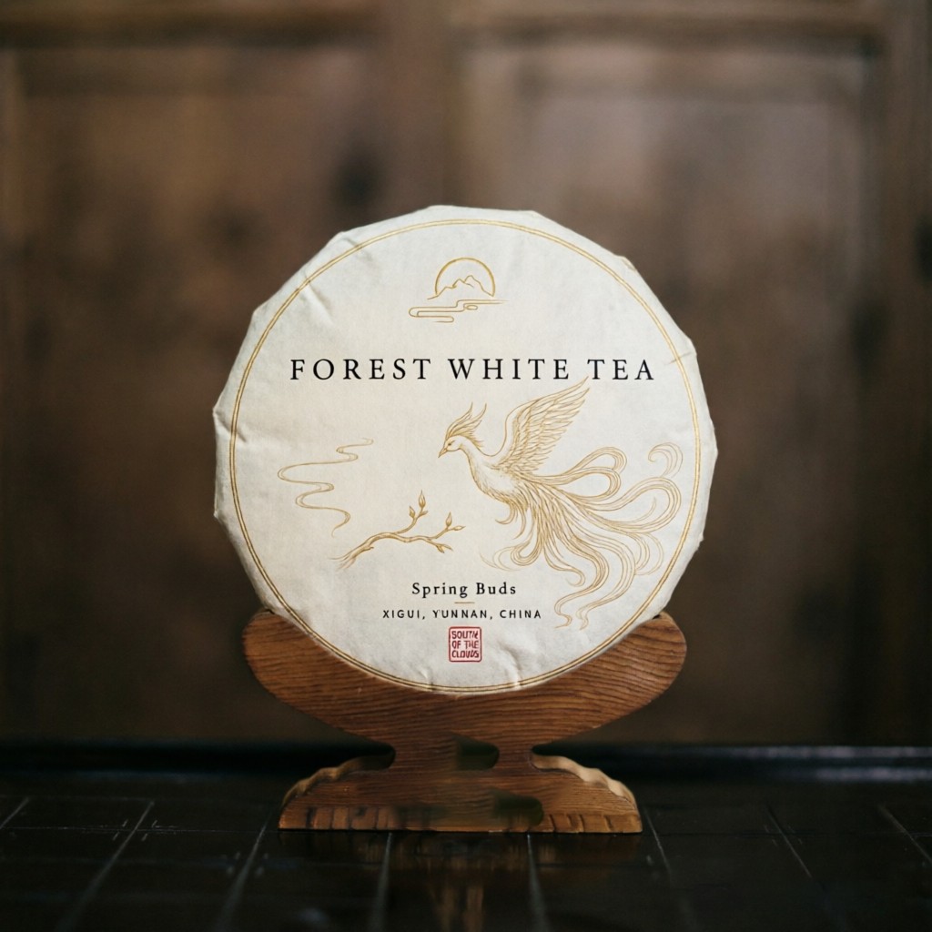Xigui Forest White Tea