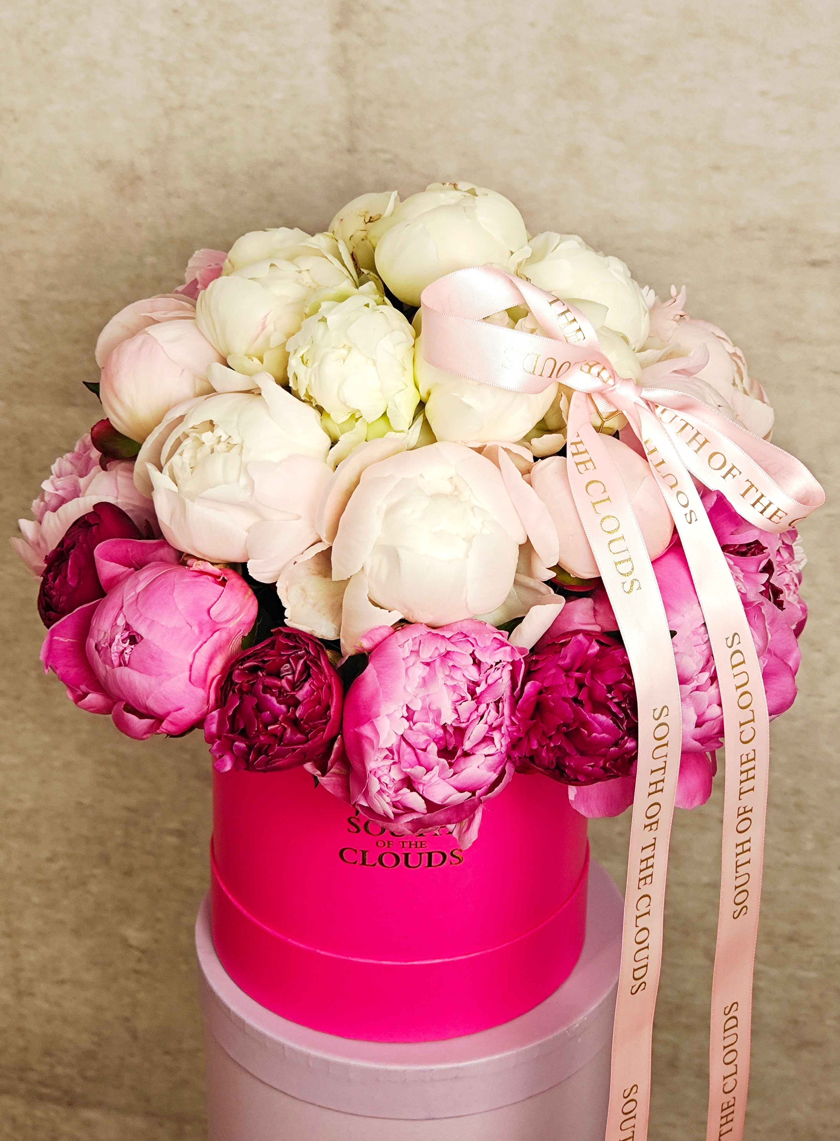 Peony Symphony