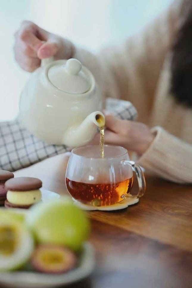tea etiquette